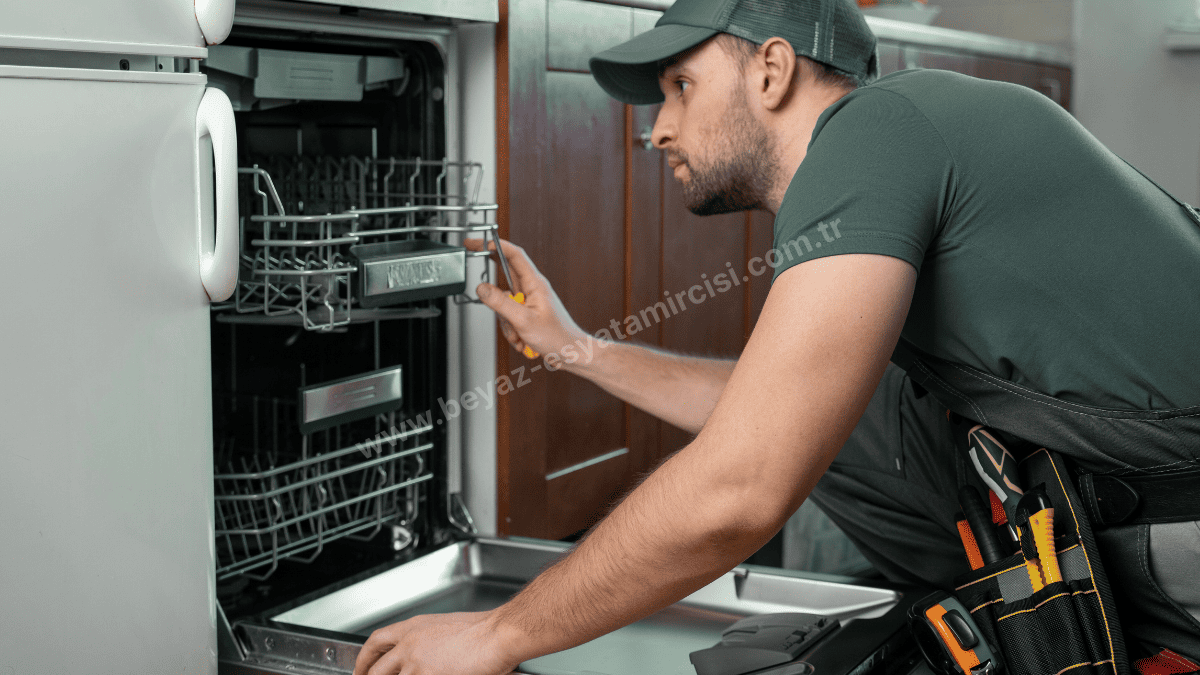 Dinar Bulaşık Makinesi Servisi - Dinar Beyaz Eşya Tamircisi