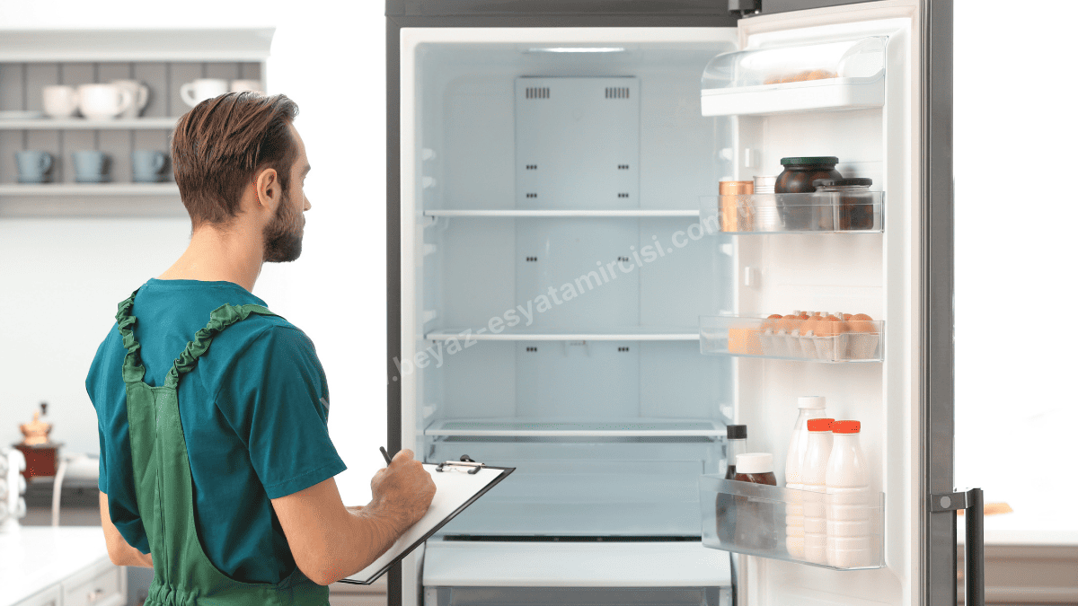 Dinar Buzdolabı Servisi - Dinar Beyaz Eşya Tamircisi