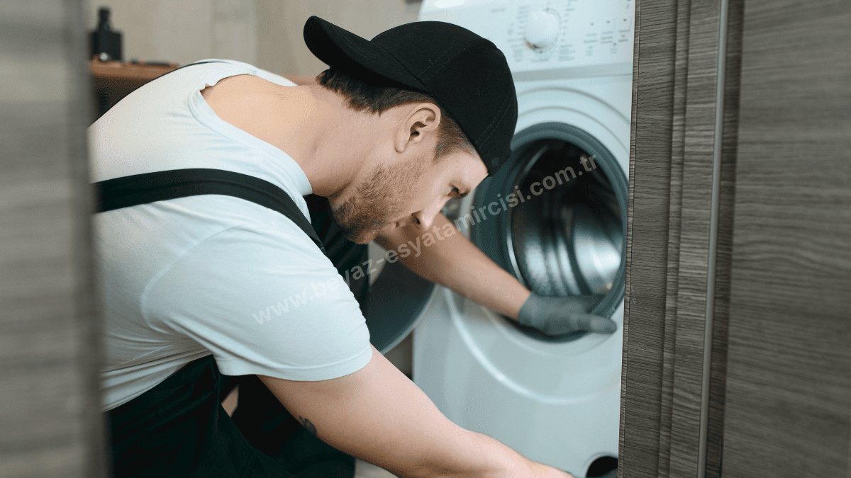 Dinar Çamaşır Makinesi Servisi - Dinar Beyaz Eşya Tamircisi