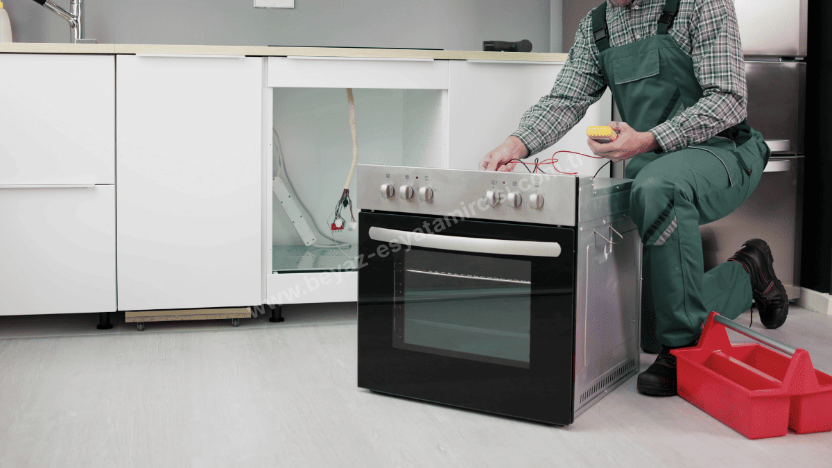 Dinar Fırın & Ocak Servisi - Dinar Beyaz Eşya Tamircisi