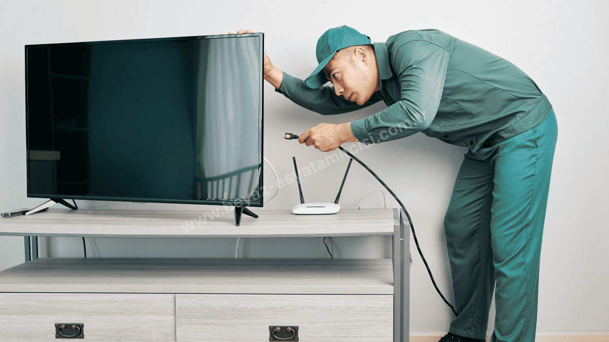 Dinar Televizyon Servisi - Dinar Beyaz Eşya Tamircisi